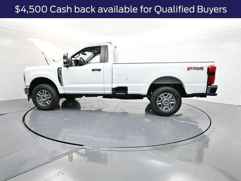 New 2025 Ford F350 XLT w/ 360-Degree Camera Package image 37