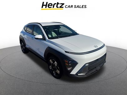 Used 2025 Hyundai Kona SEL