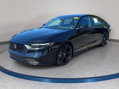 Used 2023 Honda Accord Sport