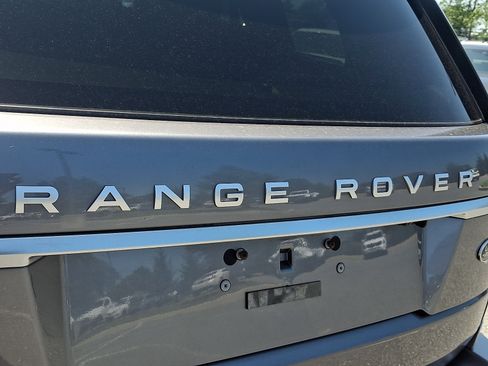 Used 2022 Land Rover Range Rover Westminster Edition AWD/4WD image 35