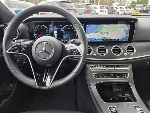 Certified 2023 Mercedes-Benz E 350 4MATIC Sedan image 17