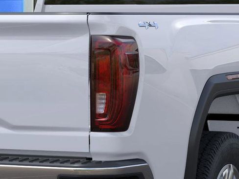 New 2026 GMC Sierra 2500 Pro w/ Convenience Package image 35