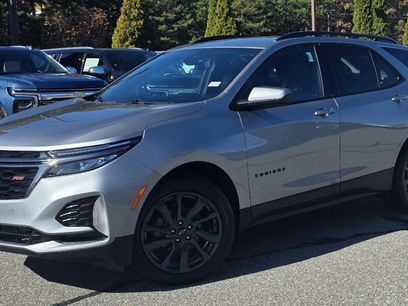 Used 2023 Chevrolet Equinox RS