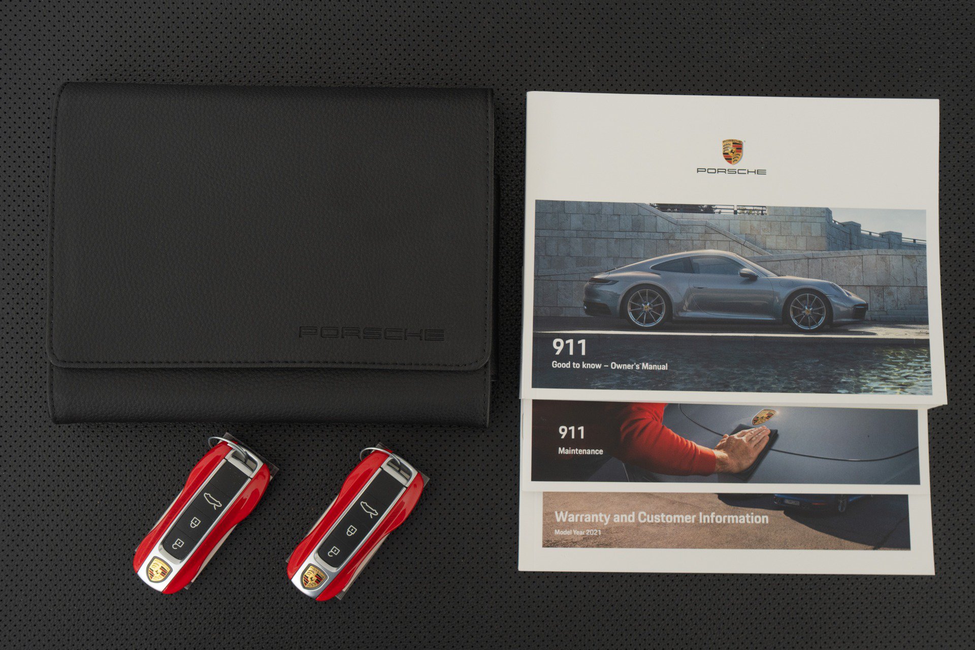 Used 2021 Porsche 911 Turbo S AWD/4WD image 21