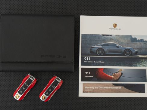 Used 2021 Porsche 911 Turbo S AWD/4WD image 21