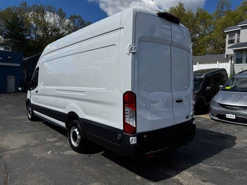 Used 2022 Ford Transit 350 148 High Roof Extended w/ Load Area Protection Package RWD image 4