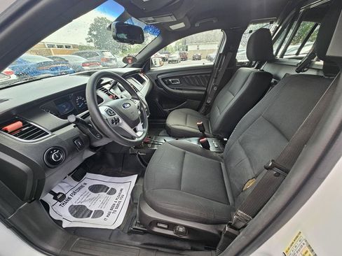 Used 2017 Ford Taurus Police Interceptor AWD w/ Ready For The Road Package image 18