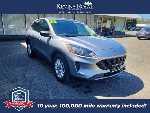 Used 2022 Ford Escape SE w/ Convenience Package AWD/4WD image 5