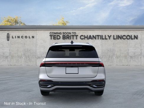 New 2026 Lincoln Nautilus Reserve AWD/4WD image 6