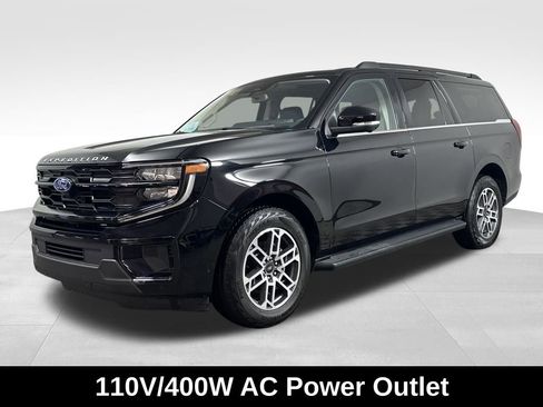 Used 2025 Ford Expedition Max Active image 6