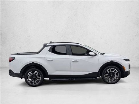 Used 2025 Hyundai Santa Cruz Limited AWD/4WD image 4