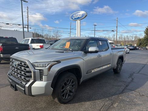 Used 2023 Toyota Tundra Platinum w/ Advanced Package image 4