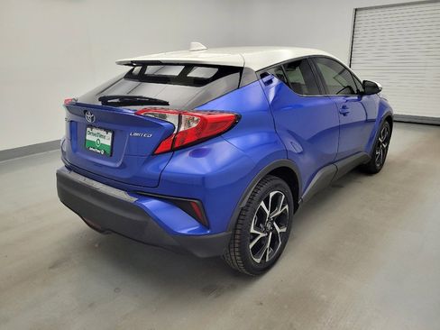Used 2019 Toyota C-HR Limited FWD image 9