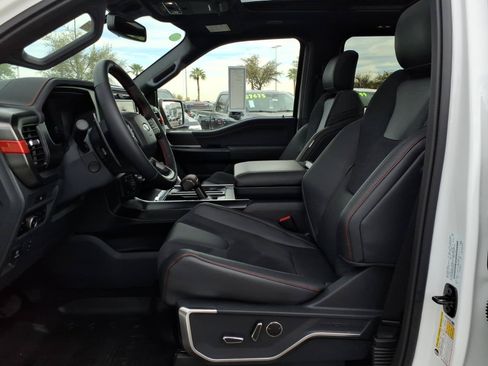 New 2025 Ford F150 Raptor AWD/4WD image 8