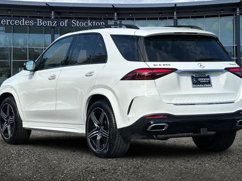 New 2026 Mercedes-Benz GLE 350 4MATIC image 6