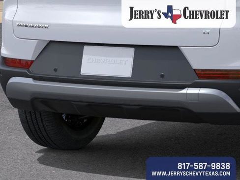 New 2026 Chevrolet TrailBlazer LT image 16