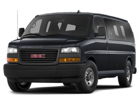 Used 2025 GMC Savana 3500 LT w/ LT Preferred Equipment Group RWD image 3