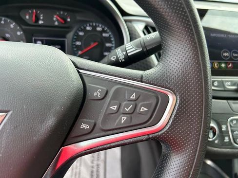 Used 2024 Chevrolet Malibu LT image 21