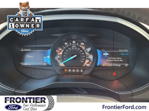 Used 2024 Ford Edge SEL w/ Convenience Package image 17