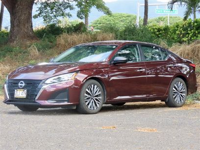 Used 2024 Nissan Altima 2.5 SV