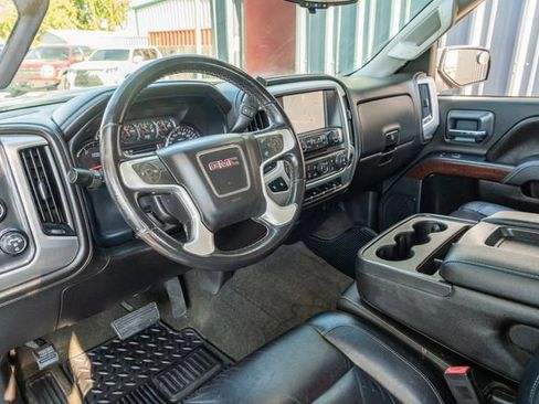 Used 2015 GMC Sierra 2500 SLE image 23