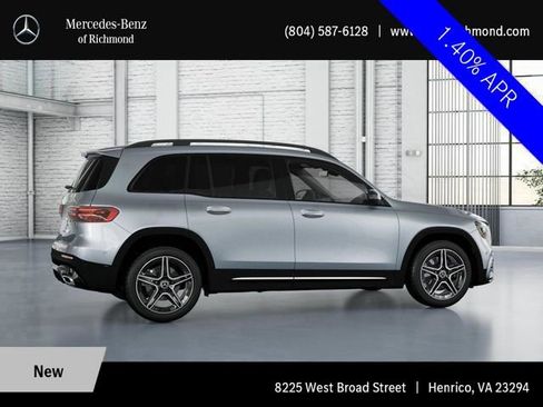 Used 2025 Mercedes-Benz GLB 250 GLB 250 image 18