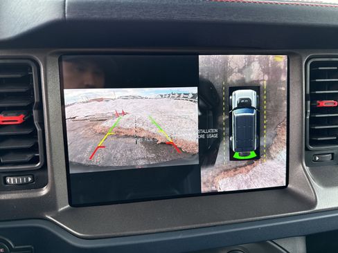 New 2025 Ford Bronco Raptor w/ Interior Carbon Fiber Pack image 7