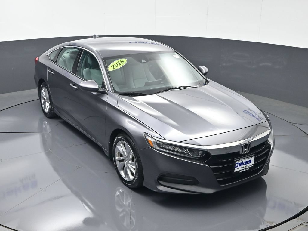 Used 2018 Honda Accord LX image 41
