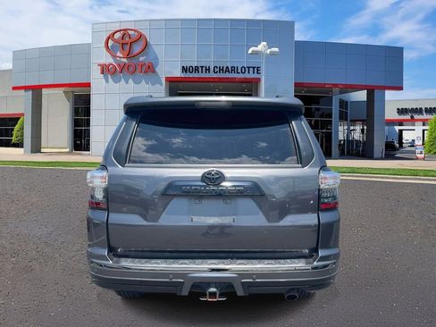 Used 2021 Toyota 4Runner Nightshade AWD/4WD image 7