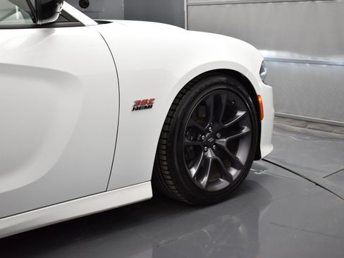 Used 2023 Dodge Charger Scat Pack w/ Navigation & Travel Group image 46