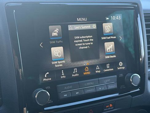 Used 2024 Nissan Frontier PRO-4X w/ Off-Road Protection Package image 30