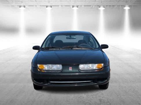 Used 2002 Saturn S-Series SL1 w/ SL1 Option Pkg 1 FWD image 3