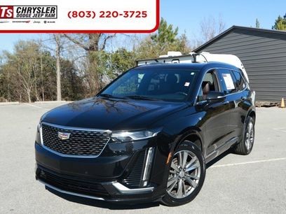 Used 2021 Cadillac XT6 Premium Luxury
