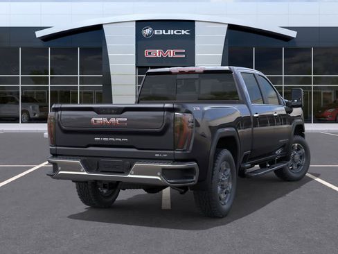 New 2026 GMC Sierra 2500 SLT image 4