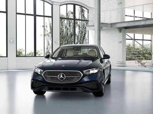 New 2026 Mercedes-Benz E 350 4MATIC Sedan image 42