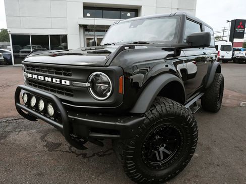 Used 2023 Ford Bronco Black Diamond AWD/4WD image 38