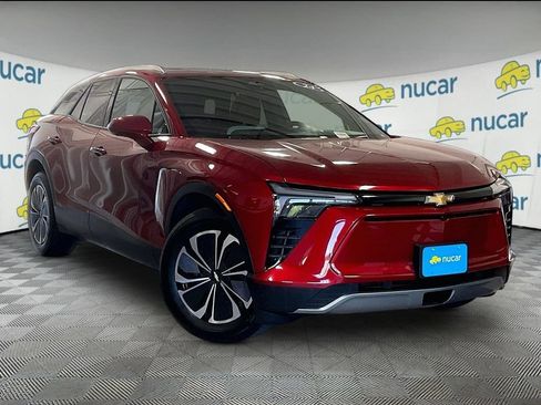 Used 2024 Chevrolet Blazer EV LT AWD/4WD image 1