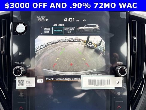 New 2026 Subaru Forester Sport image 21