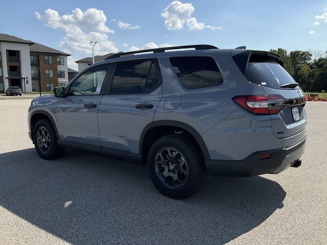 New 2026 Honda Pilot TrailSport image 16