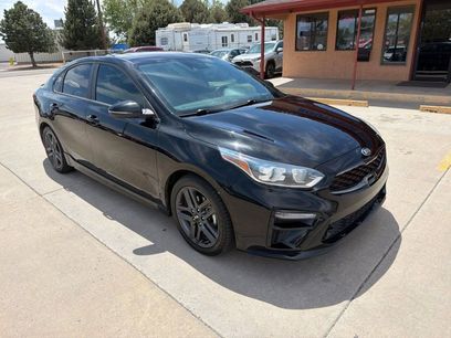 Used 2021 Kia Forte GT-Line w/ GT-Line Premium Package