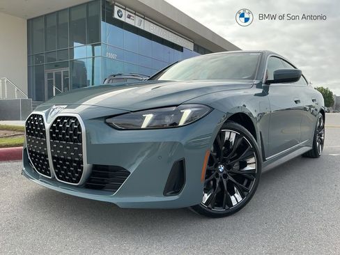 Certified 2025 BMW 430i image 1