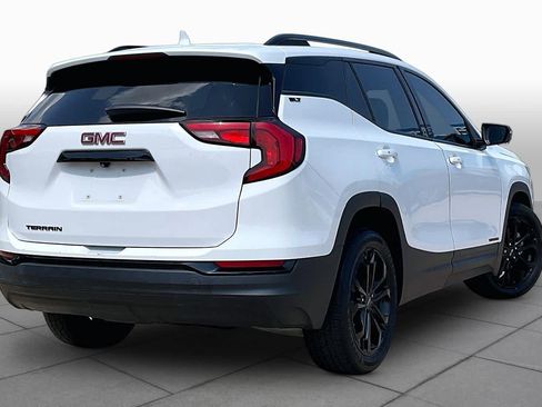 Used 2021 GMC Terrain SLT w/ Elevation Edition FWD image 13