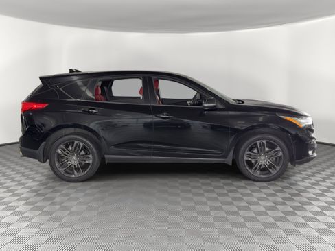 Used 2020 Acura RDX A-Spec AWD/4WD image 8
