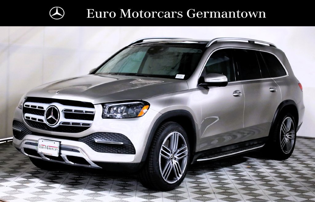 Used 2023 Mercedes-Benz GLS 450 4MATIC image 3