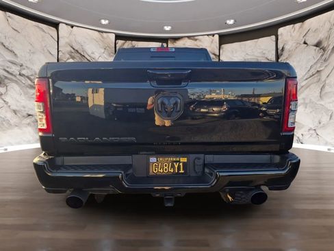 Used 2022 RAM 1500 Big Horn AWD/4WD image 6