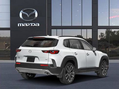 New 2026 MAZDA CX-50 AWD 2.5 S w/ Weather Package image 2