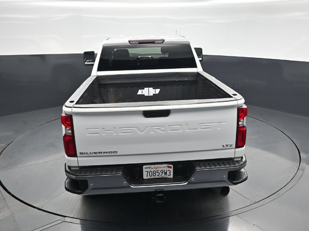 Used 2022 Chevrolet Silverado 2500 LTZ w/ Safety Package AWD/4WD image 41