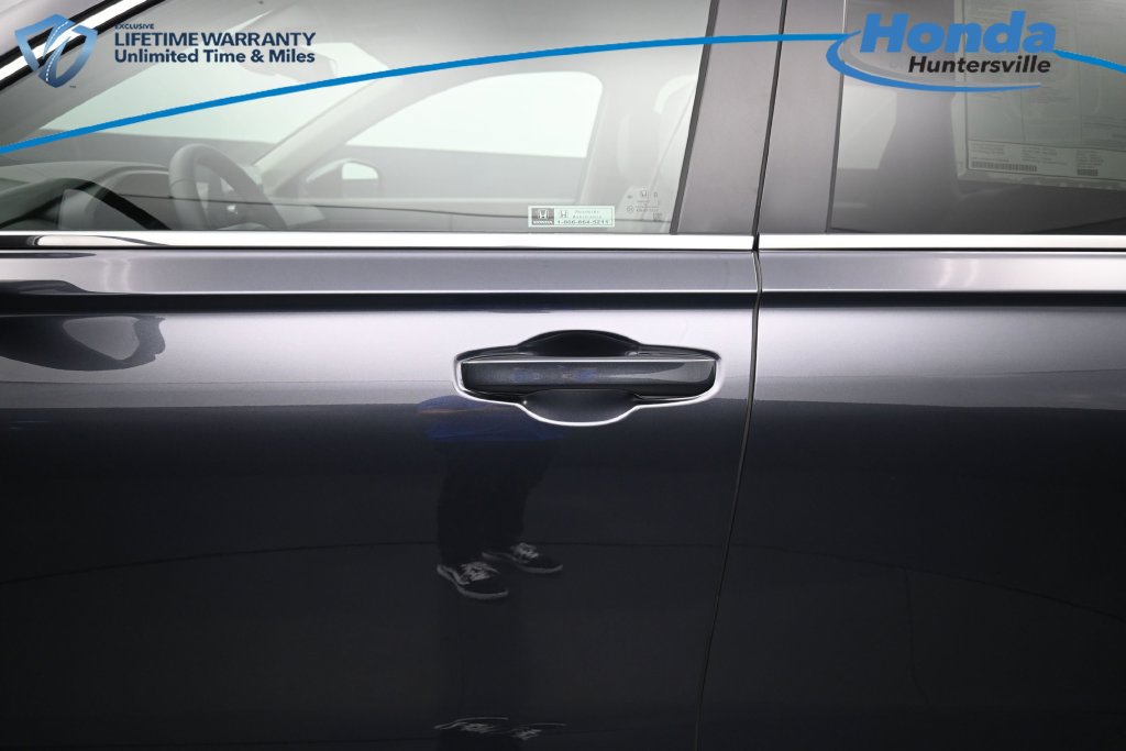 New 2027 Honda CR-V EX-L image 17