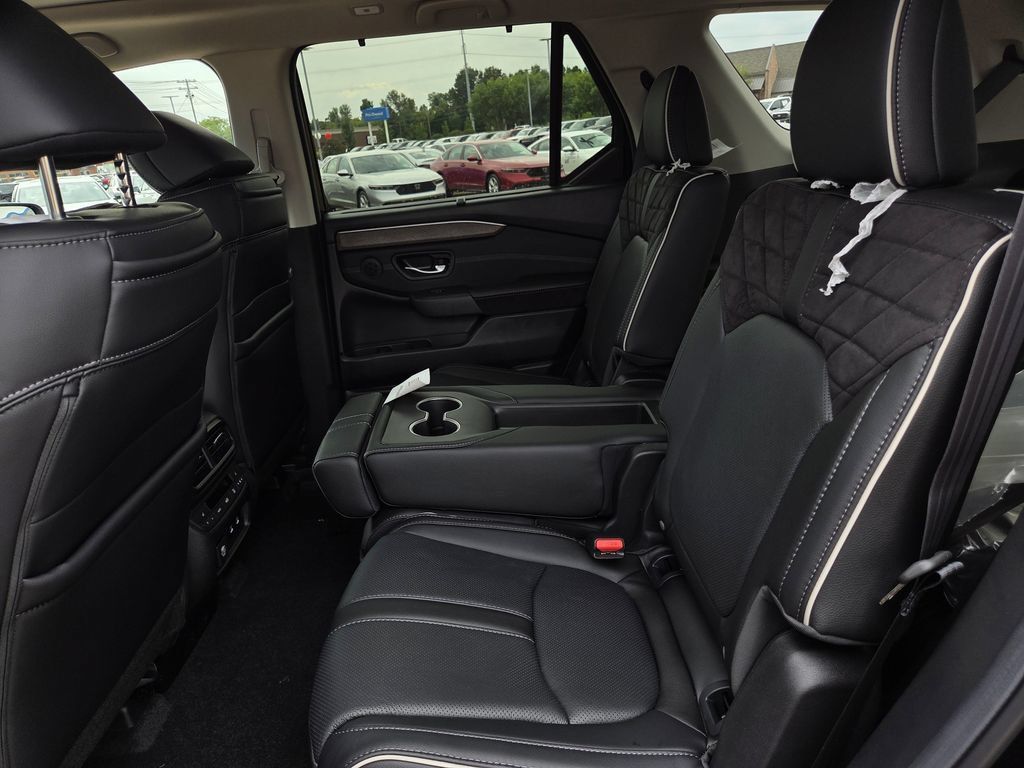 New 2026 Honda Pilot Elite image 19