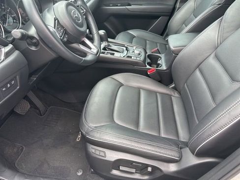 Used 2025 MAZDA CX-5 AWD 2.5 S w/ Preferred Package image 3